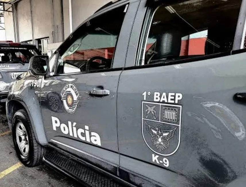 Procurado por roubo e extorsão é preso pelo Baep no Jardim Itatinga