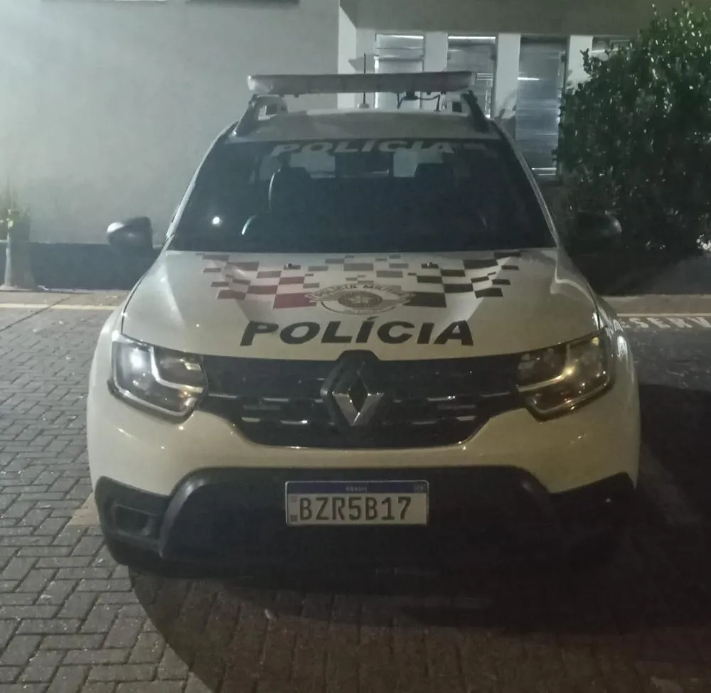 Marido é preso após amarrar e torturar mulher durante a noite toda em Mogi Guaçu