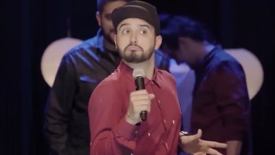 Humorista Thiago Ventura fará show no Theatro de Paulínia