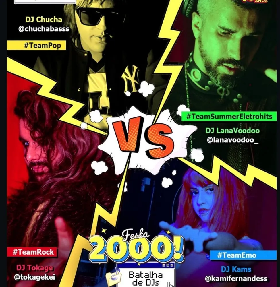 Campinas recebe batalha de DJs e estilos nesta véspera de feriado