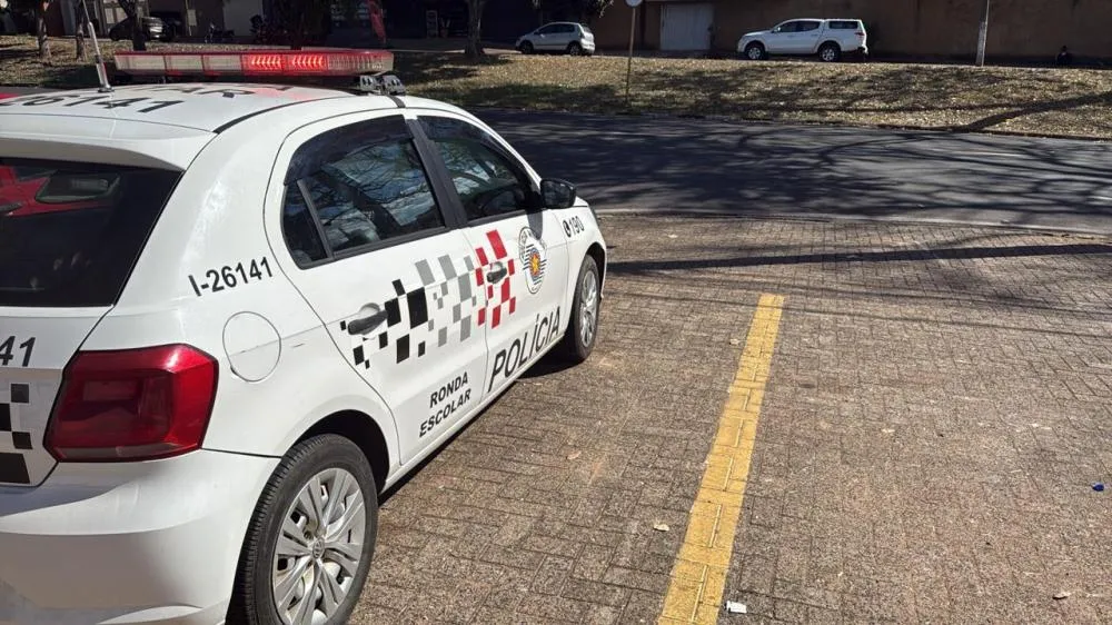 Foragido é preso durante abordagem policial em bairro de Mogi Guaçu