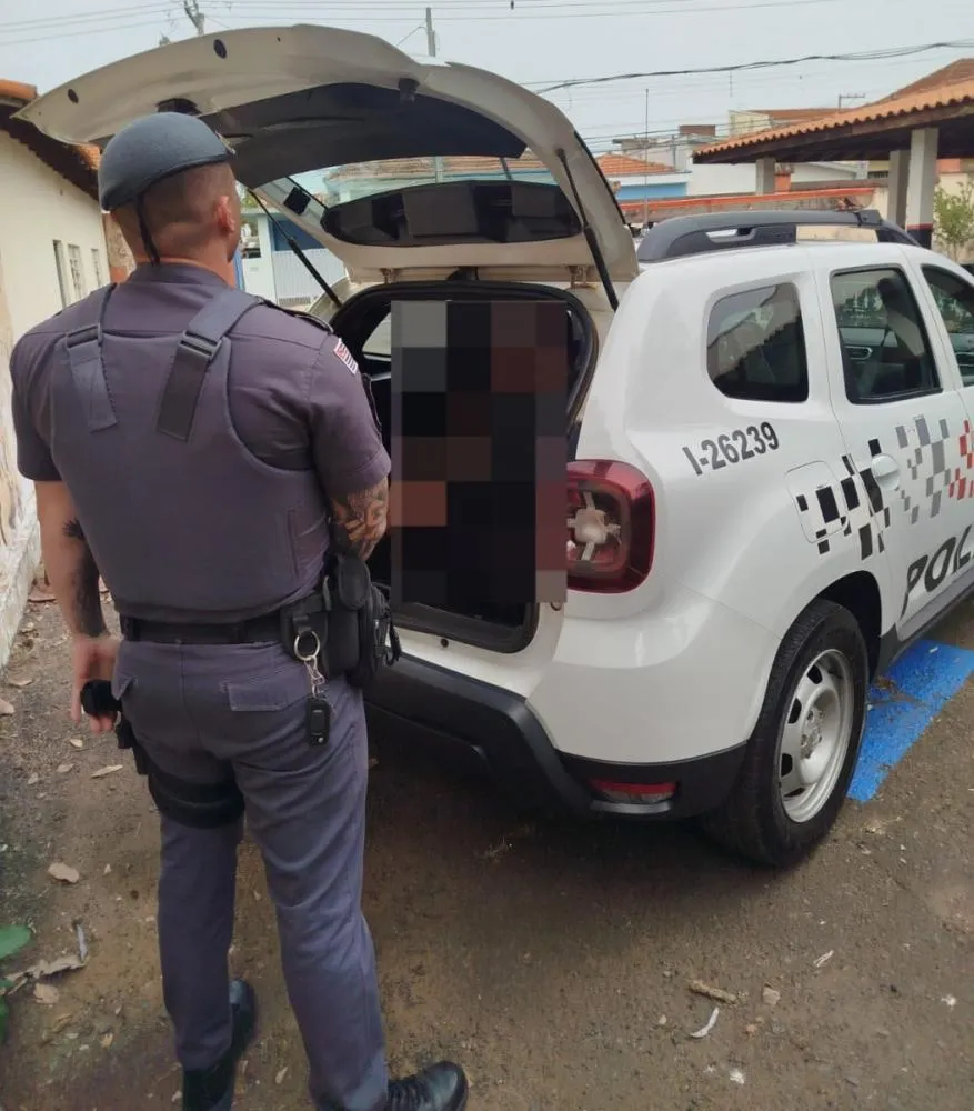 Ex-namorado é preso por descumprir medida protetiva em Mogi Mirim