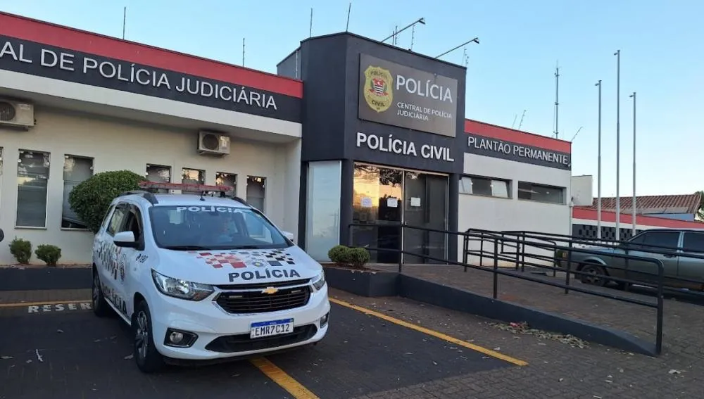 Agressor é preso por colocar fogo na casa, bater e ameaçar de morte a esposa, em Mogi Guaçu