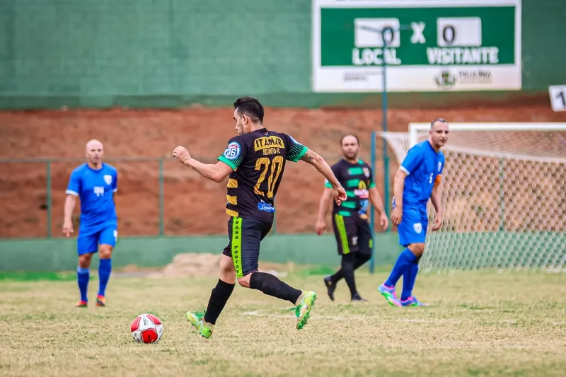  Paulínia abre inscrições para a 1ª divisão do Campeonato Municipal de Futebol Amador
