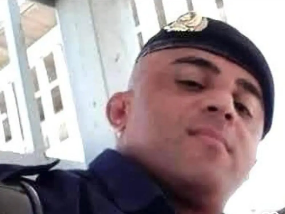 Morre GCM incendiado por mulher em ataque psicótico durante ocorrência