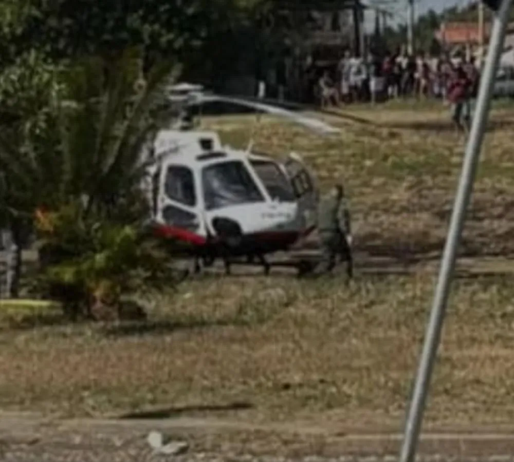 Explosão de galão de álcool deixa três crianças e um adulto feridos