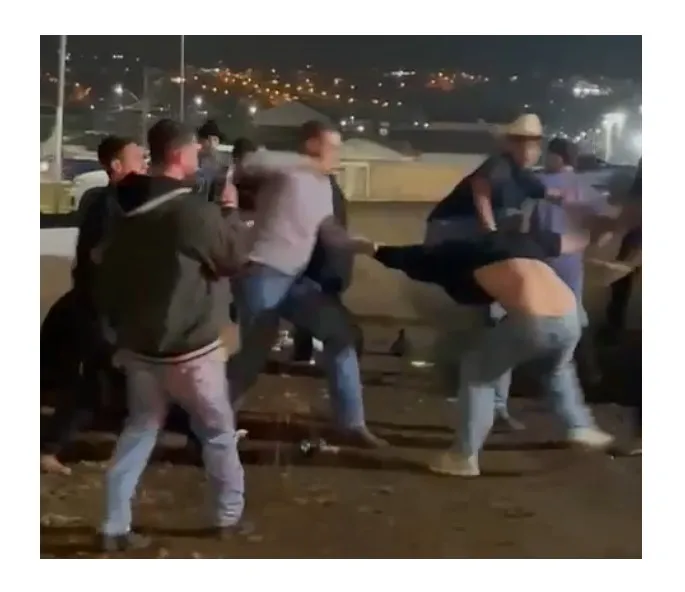 Rodeio de Itapira registra brigas e confusões; assista aos vídeos