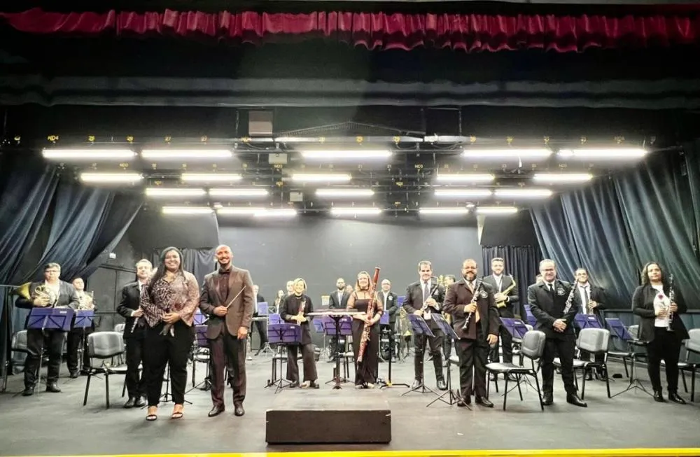  Banda Sinfônica de Sumaré realiza concerto especial Rock Sinfônico com entrada gratuita
