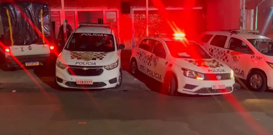 Cinco pessoas são presas por extorsão no Jardim Itatinga, em Campinas