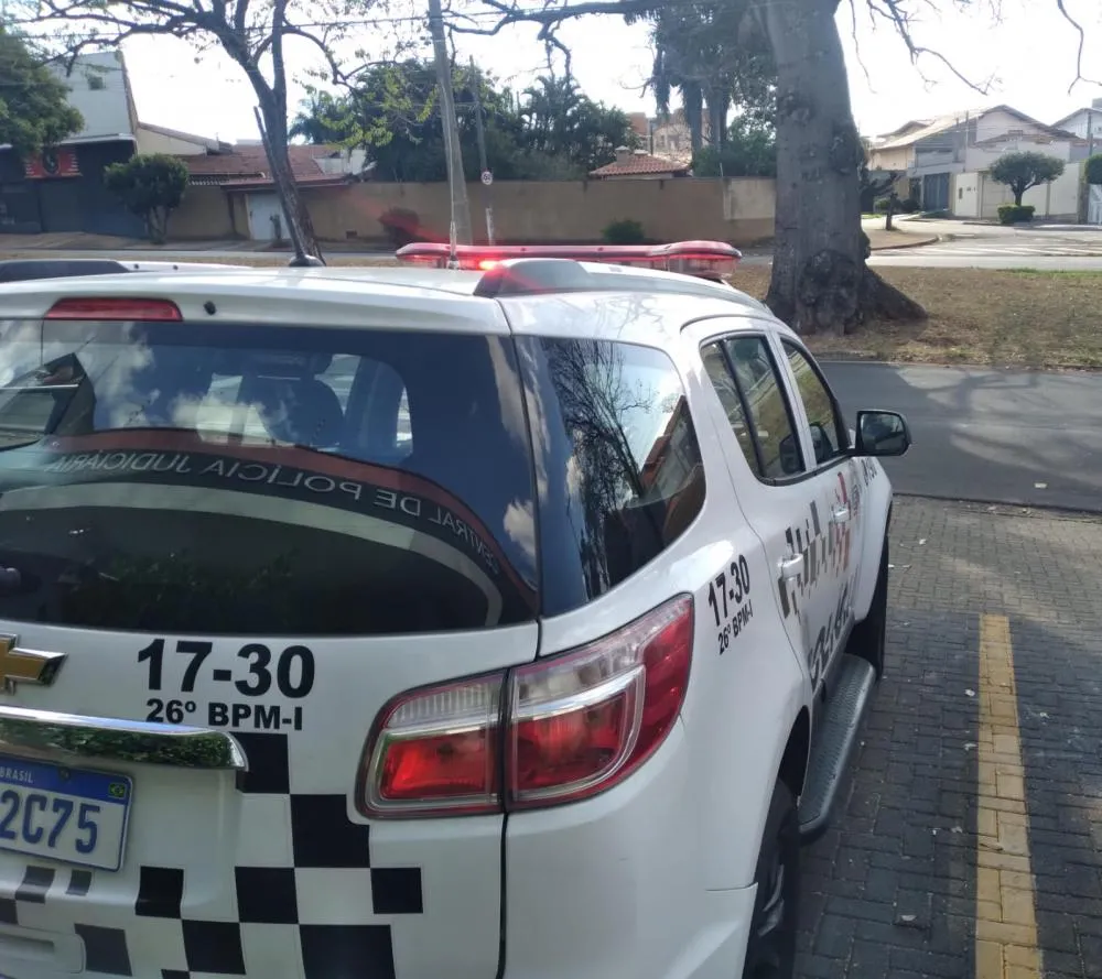 PM cumpre mandado de prisão por extorsão em Mogi Guaçu