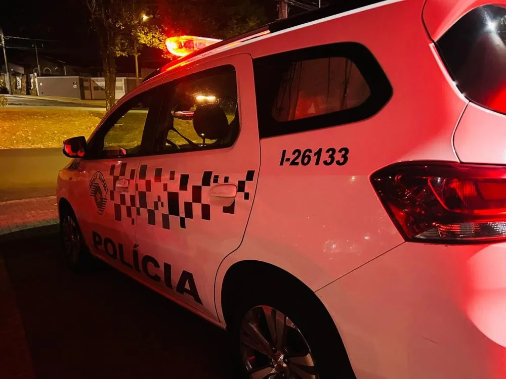 PM prende suspeito de tentar matar familiares com faca em Mogi Guaçu