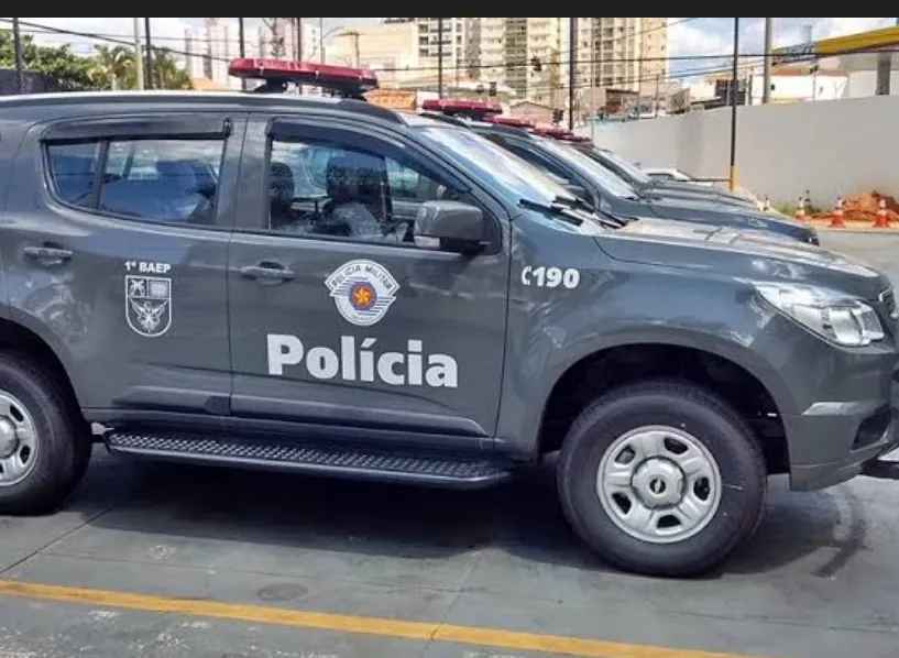 Ladrão com carro roubado morre após trocar tiros com Baep em Campinas