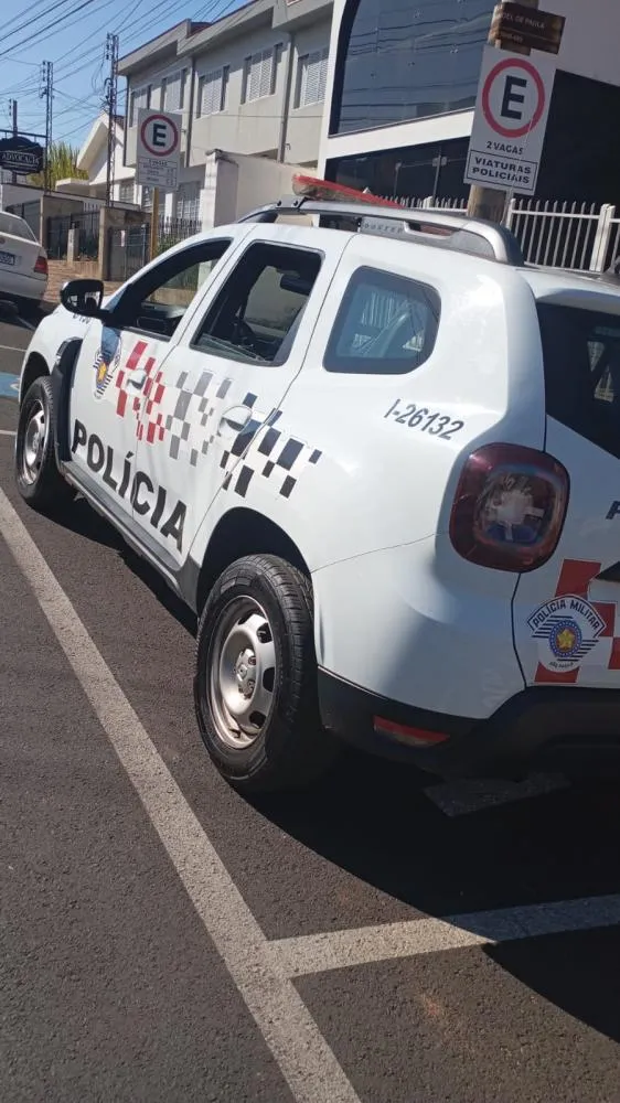 Marido é preso após ameaçar esposa de morte em Mogi Guaçu
