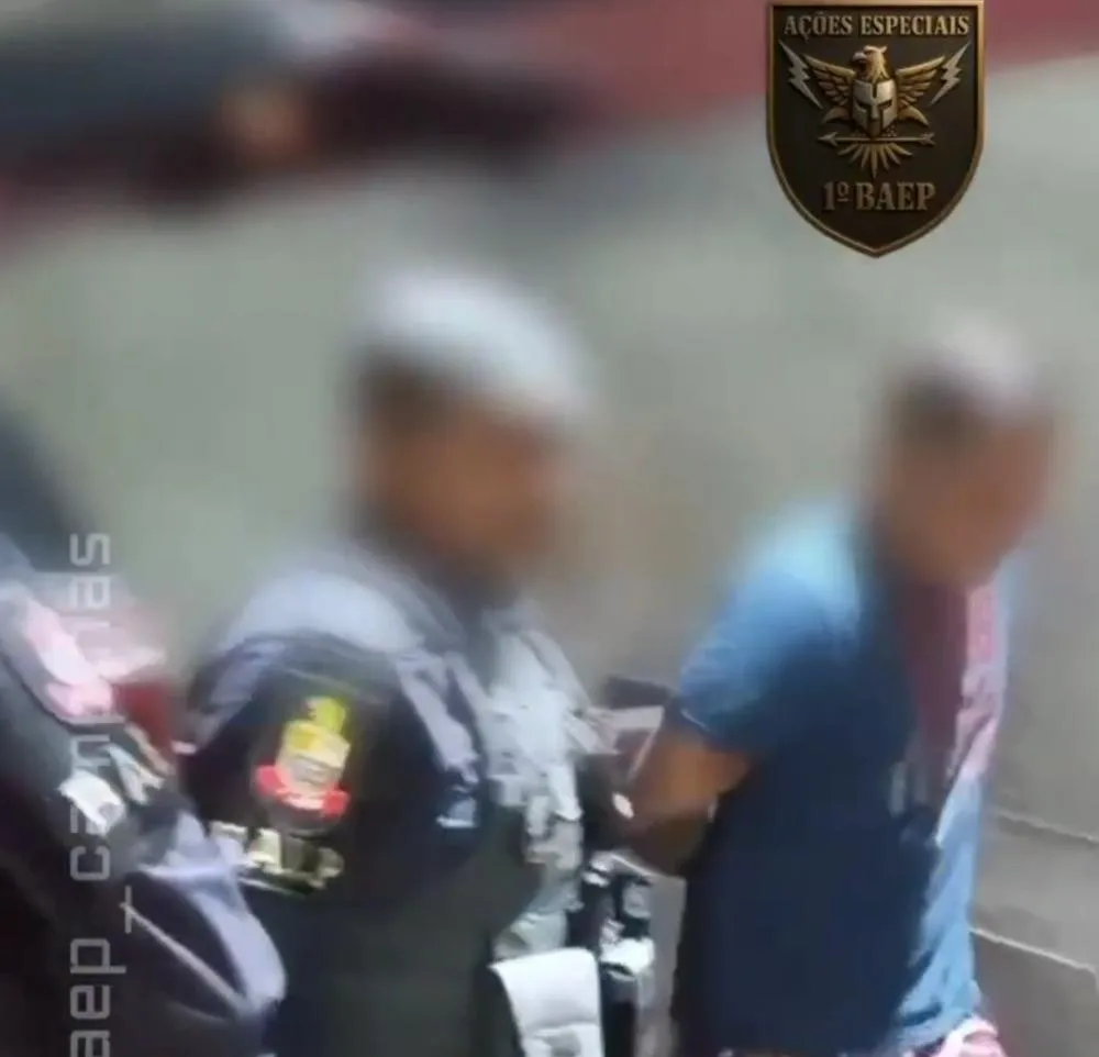 Homem iria receber R$ 2 mil para levar carro roubado, mas é preso pelo Baep