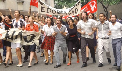 Com pagamento de R$ 70 por dia, novela recruta figurantes da região de Campinas