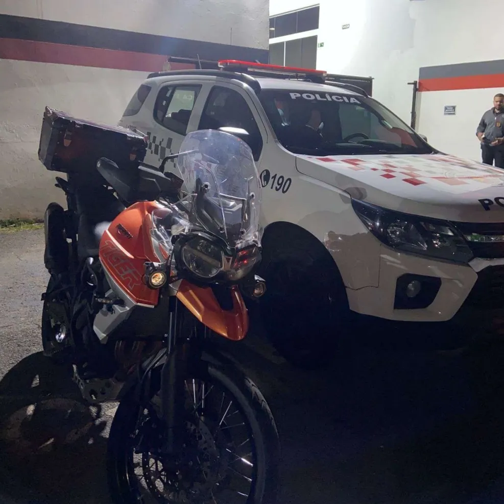 Homem morre após troca de tiros com a PM durante perseguição