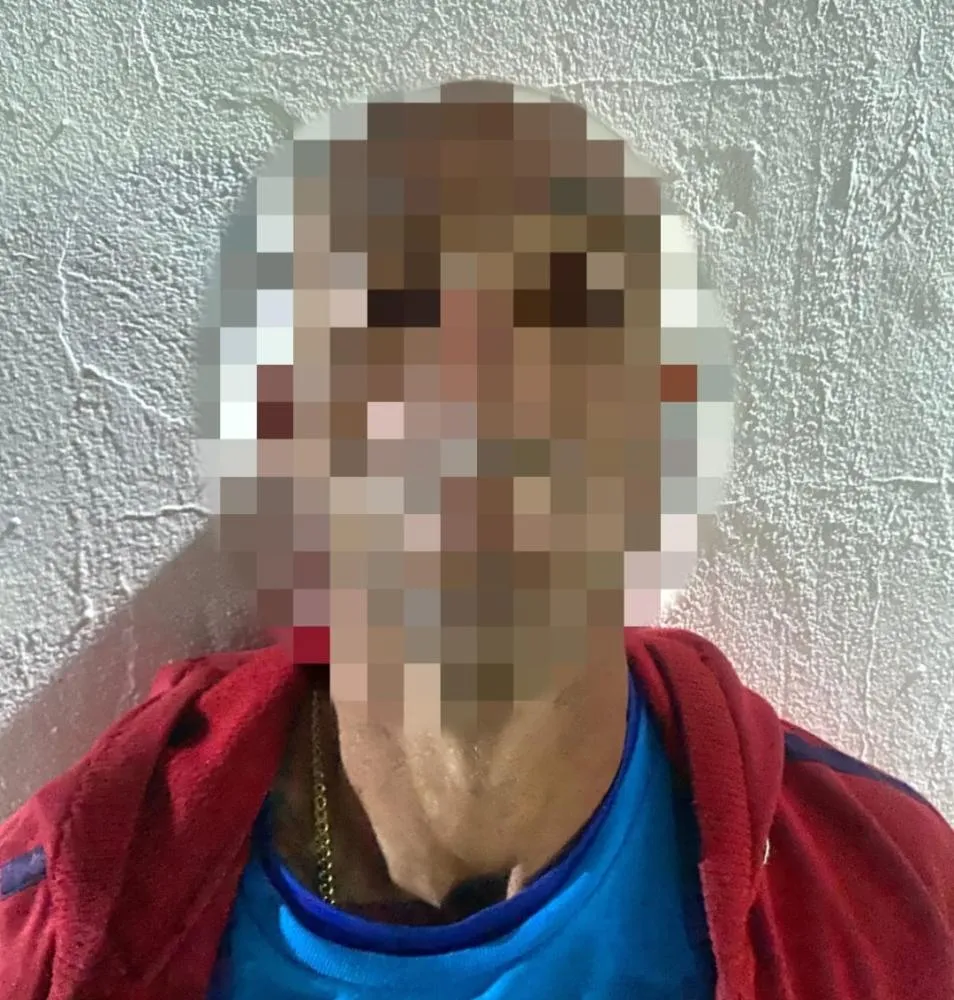 Suspeito tenta fugir da GM e faz jovem refém com faca no pescoço