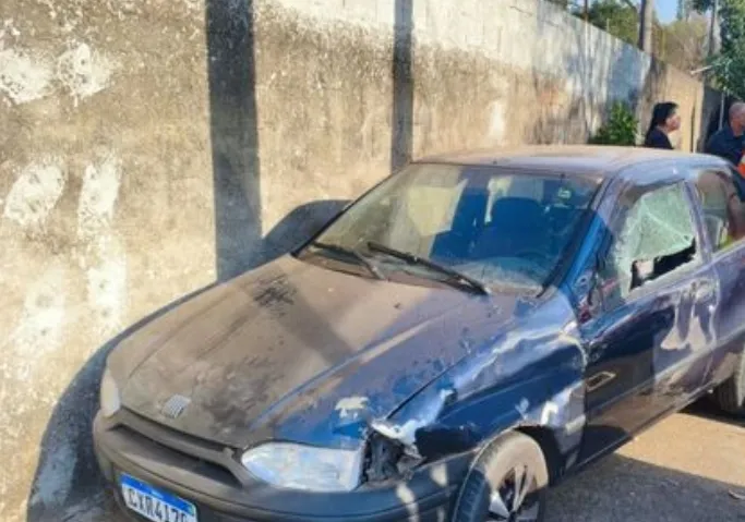 Motorista sofre mal súbito, perde controle e causa acidente em Mogi Mirim