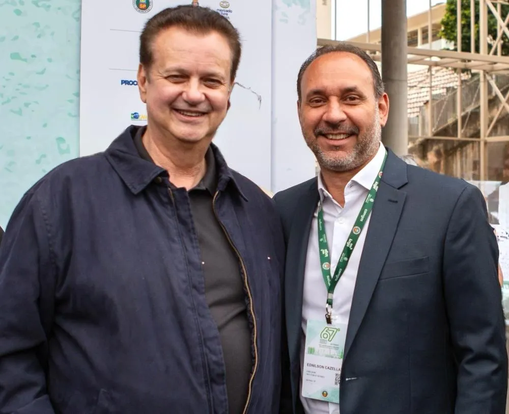 Cazellato participa do Congresso Estadual de Municípios