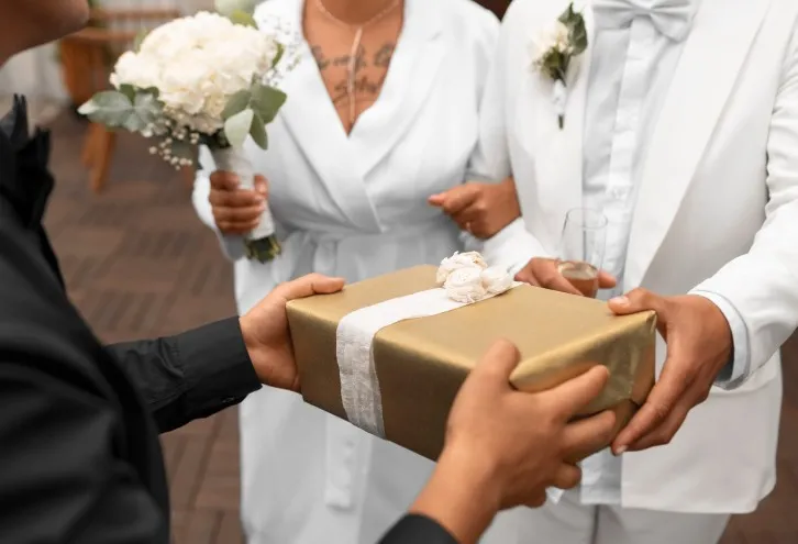 Ideias de presentes de casamento que cabem em qualquer orçamento