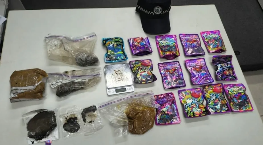 Paquistanês é preso por tráfico de drogas em Valinhos pela GCM
