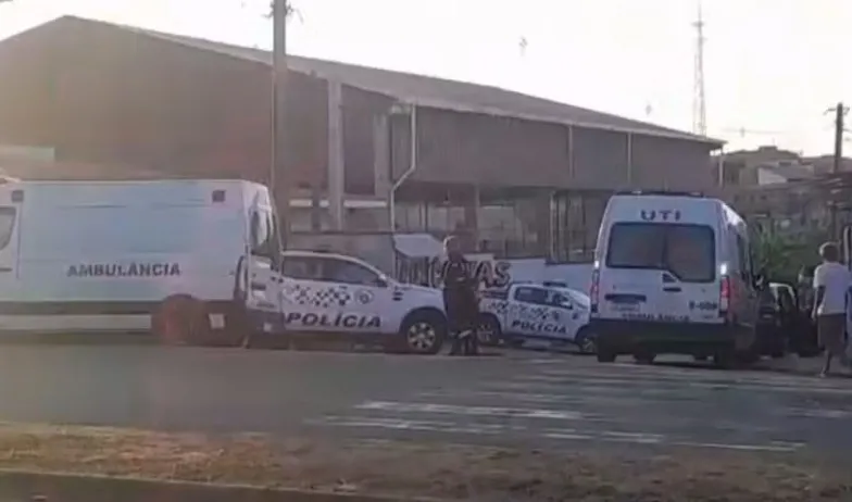 Armado com faca, homem invade escola em Monte Mor atrás da ex-esposa