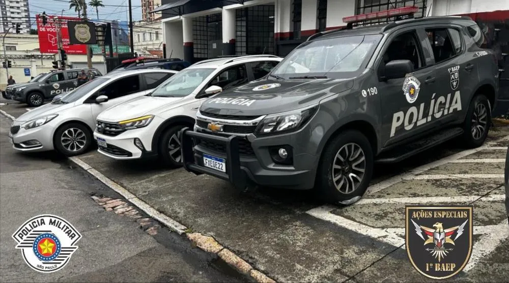 Operação prende 2 em plano do PCC para matar promotor em Campinas