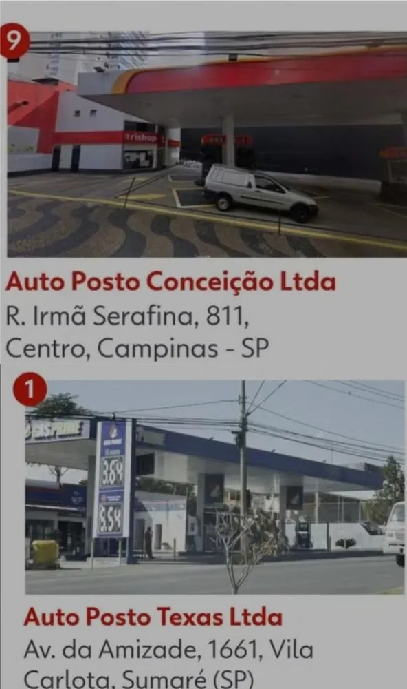 Operação mostra 2 postos da região que lavam dinheiro do PCC; veja endereços