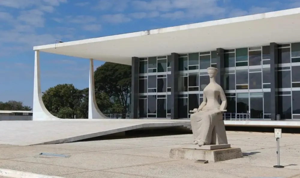 STF tem segurança reforçada para julgamento de Bolsonaro por trama golpista