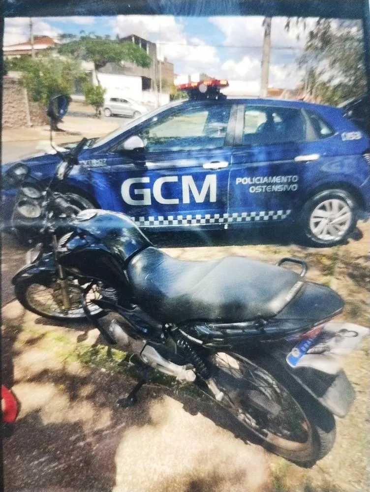 Dois motociclistas se envolvem em acidentes no mesmo dia em Mogi Guaçu