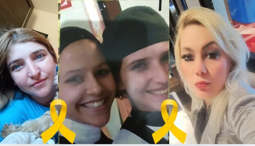 A História de Grace Kely – Setembro Amarelo, mas aqueles olhos azuis que são inesquecíveis