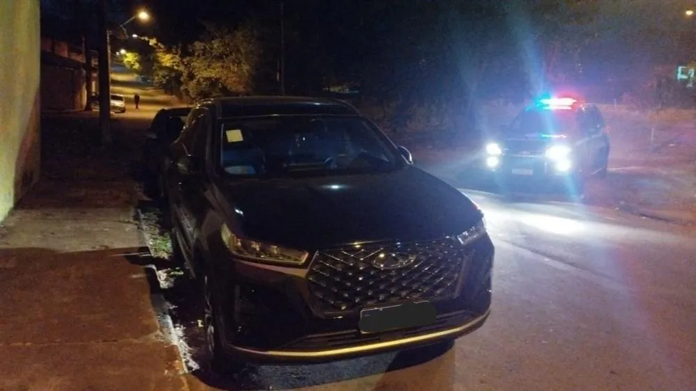 Polícia prende sequestrador que extorquiu R$ 86 mil de duas mulheres