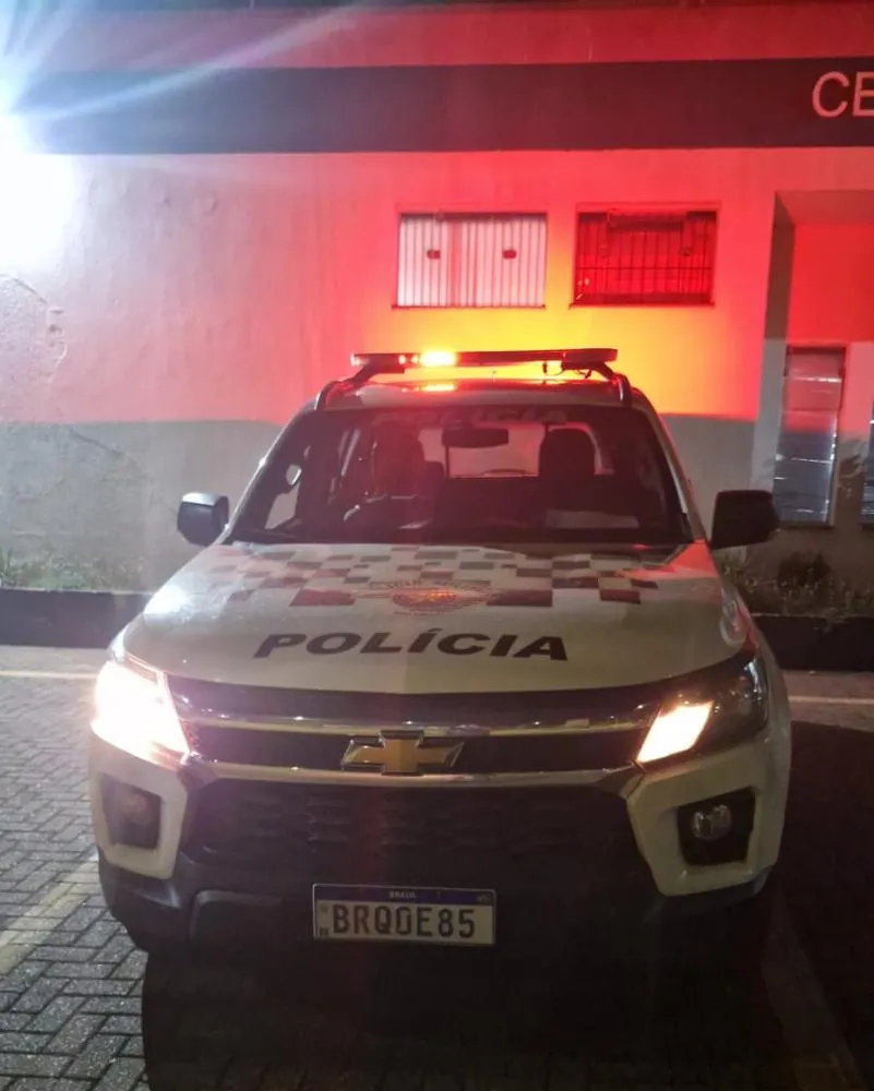 Violência doméstica: homem agride filho e ameaça esposa em Mogi Guaçu