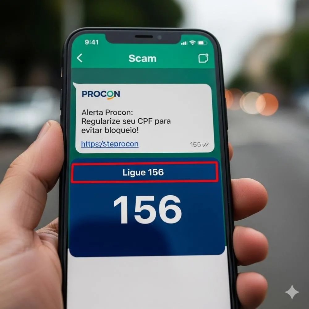  Procon Sumaré alerta sobre golpes aplicados em aplicativos de mensagens e redes sociais