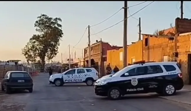 Adolescente é morto a tiros após briga durante festa em Campinas