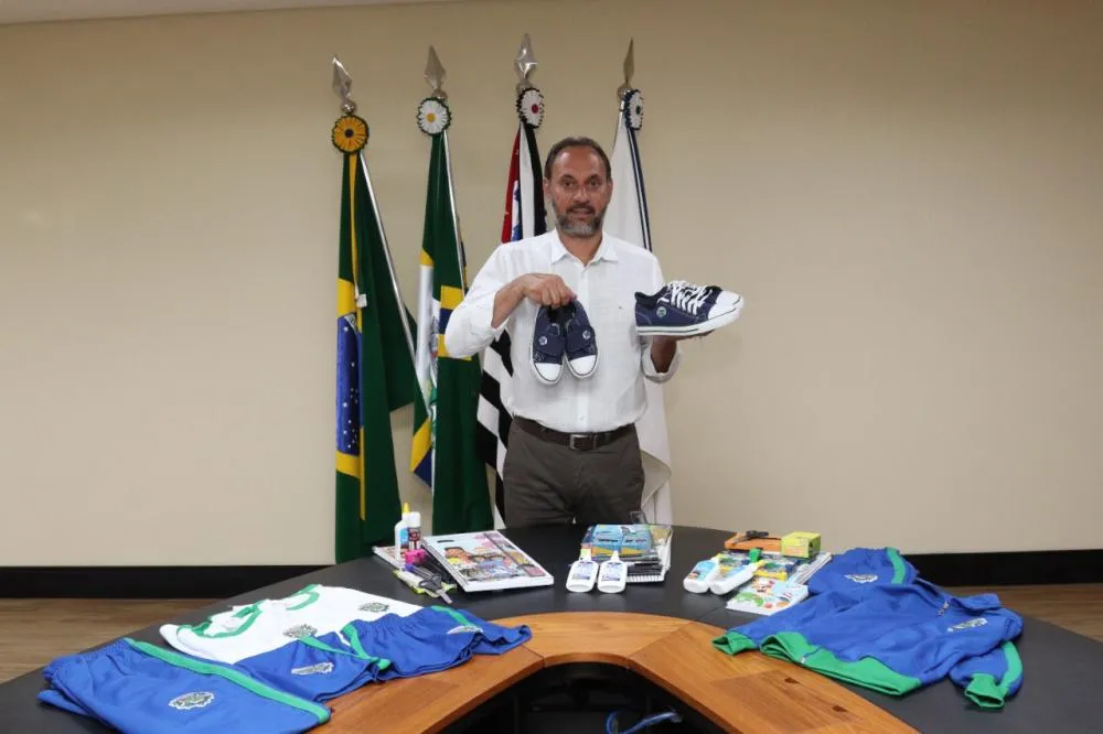 Gestão de Du Cazellato conquista prêmio de excelência na educação em quatro escolas municipais de Paulínia