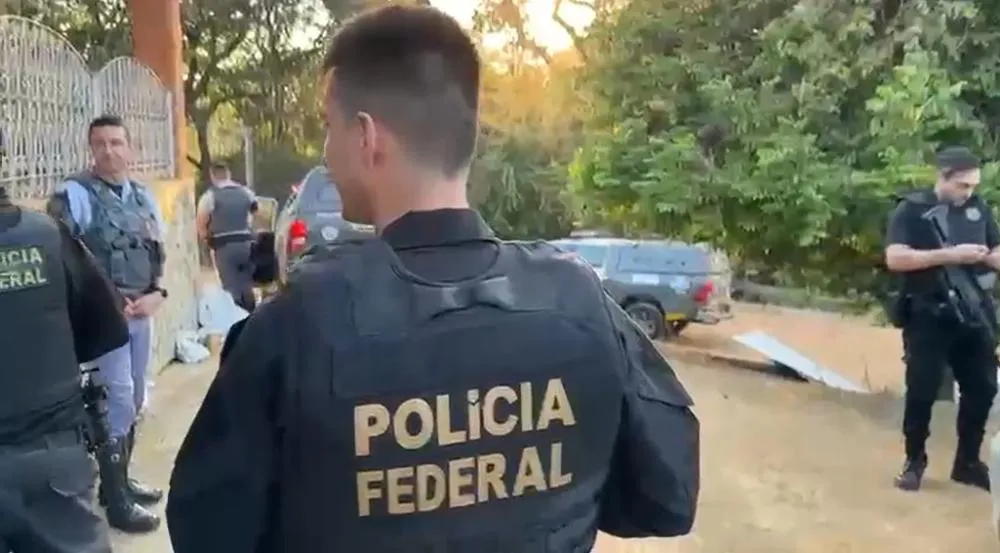 PF deflagra operação contra roubo de cargas; líder de Mogi Guaçu está foragido