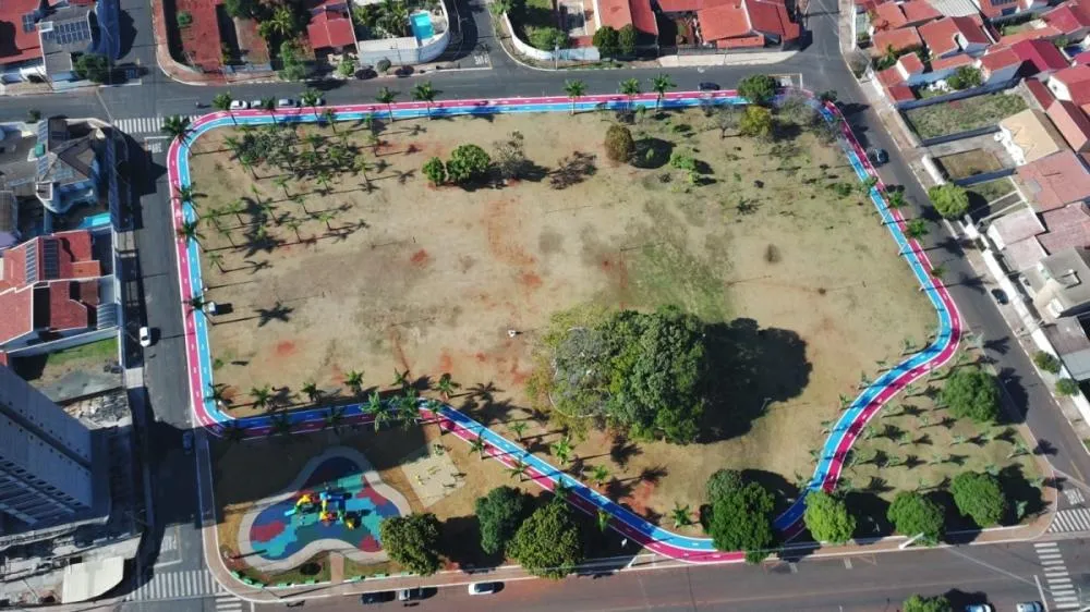 Coca-Cola leva circuito interativo de sustentabilidade para a Praça do Macarenko em Sumaré