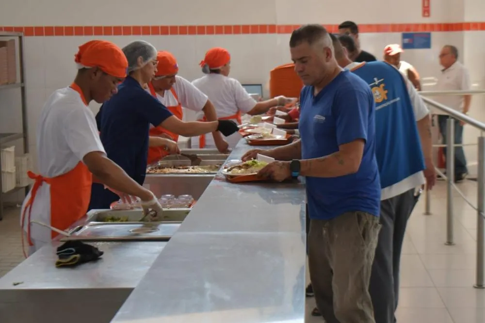 Bom Prato Sumaré celebra 3 anos de sucesso e garante segurança alimentar na cidade