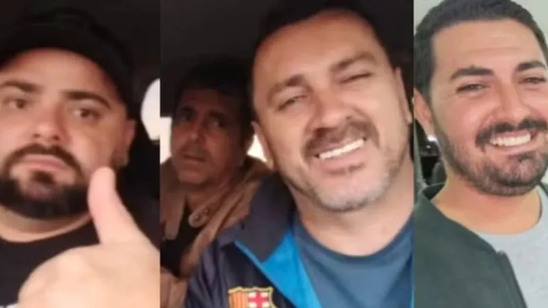 Polícia encontra corpos de quatro amigos que saíram do interior de SP para cobrar dívida no Paraná