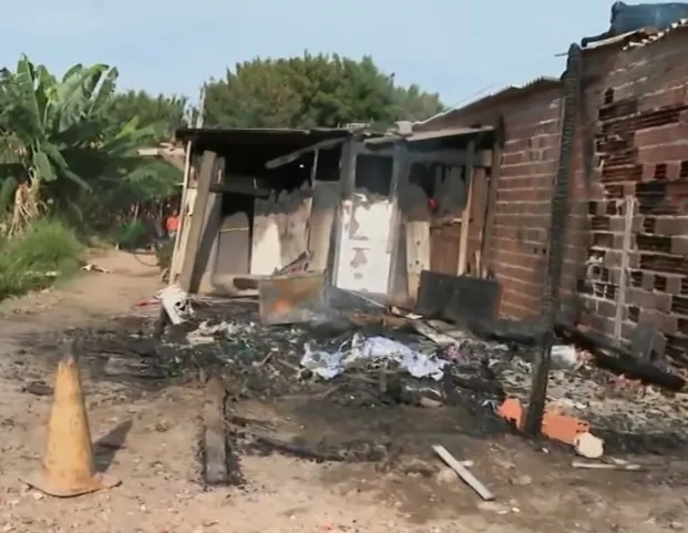 Polícia Civil identifica três crianças mortas durante incêndio em Campinas