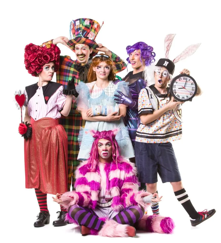 Alice no País das Hortaliças traz apresentação nesta terça, em Indaiatuba
