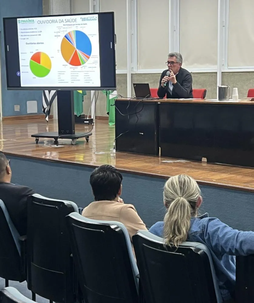 Conselho Municipal de Saúde de Paulínia aprova as contas do prefeito Danilo Barros