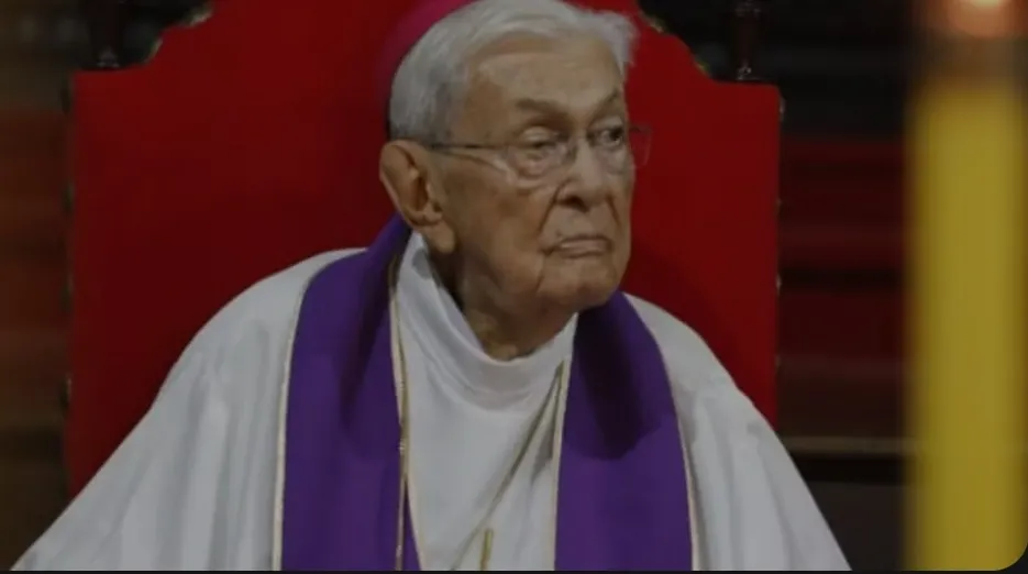 Papa Leão XIV envia mensagem pela morte do arcebispo de Campinas, Dom Gilberto