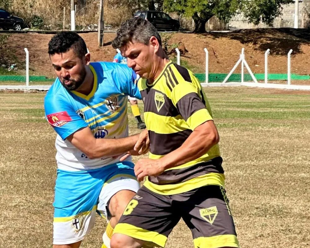 Final do Campeonato Quarentão acontece neste sábado em Sumaré