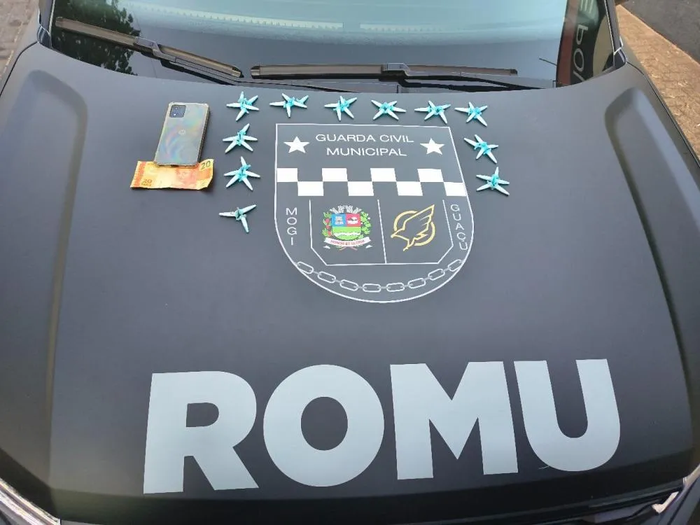 Em menos de 24 horas, GCM de Mogi Guaçu cumpre dois mandados de prisão