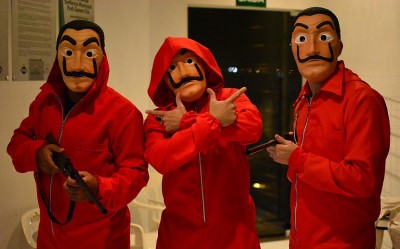 Comédia inspirada em “La Casa de Papel” chega à região 