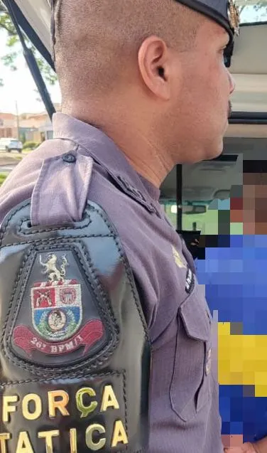 Procurado pela Justiça é preso em Mogi Guaçu ao apresentar CNH falsa