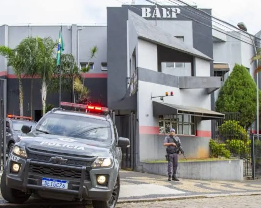 Baep captura quatro foragidos da Justiça em menos de 12 horas