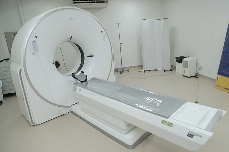 Gestão de Cazellato zerou a fila de mamografia e trouxe equipamentos modernos para o Hospital de Paulínia 